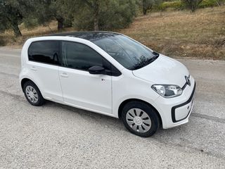 Volkswagen Eco UP Kéa car rental
