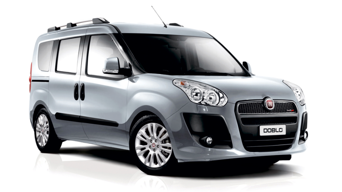 Fiat Doblo Preveza car rental