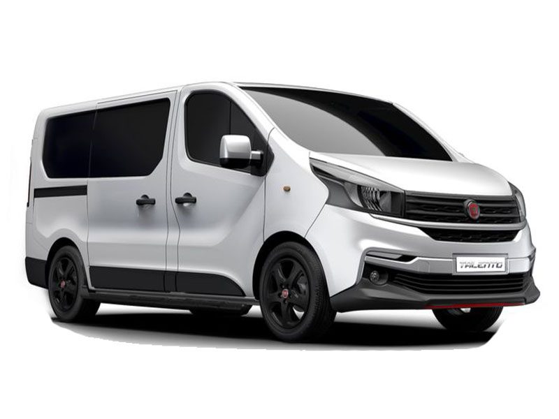Fiat Talento Preveza car rental