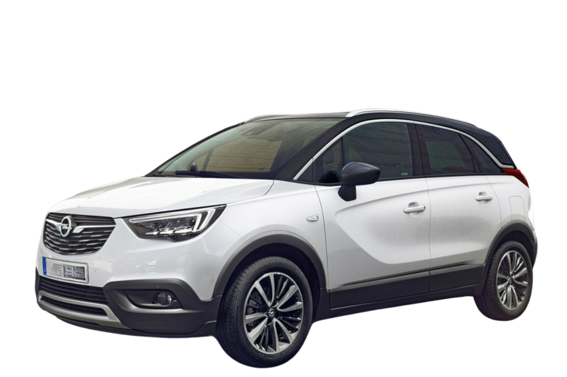 Opel Crossland X Preveza car rental