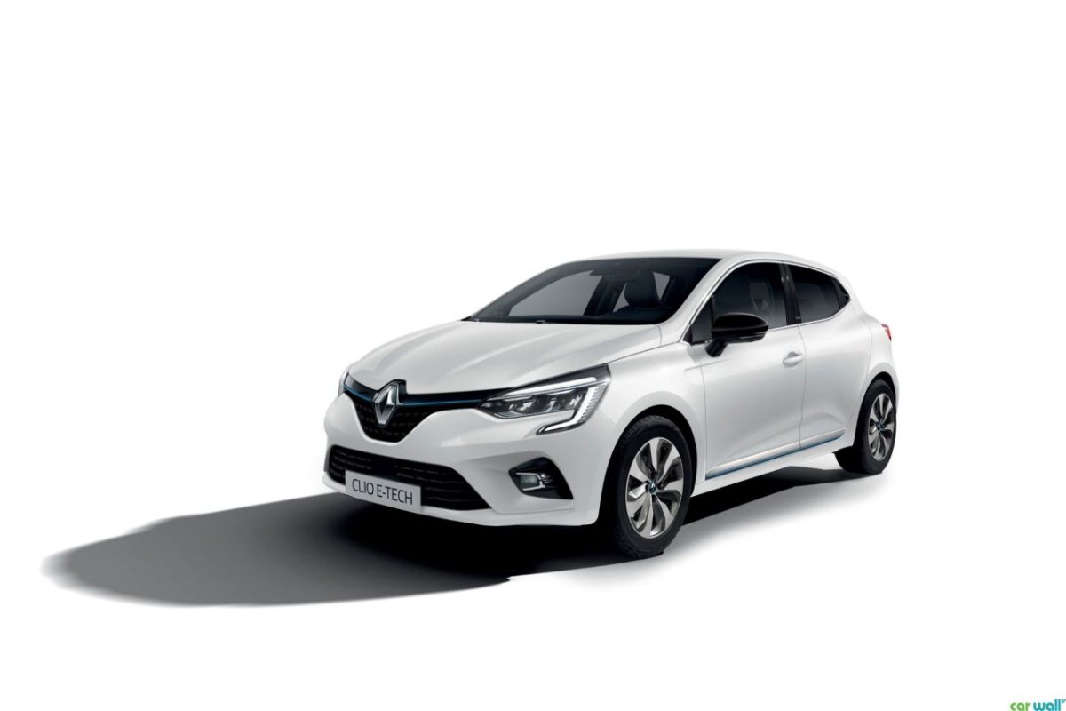 Renault Clio car rental