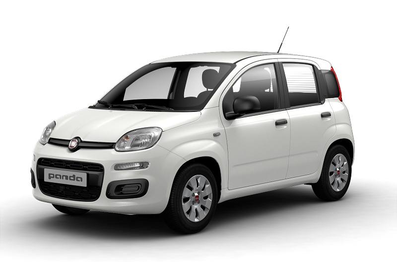 Fiat Panda Lefkada car rental