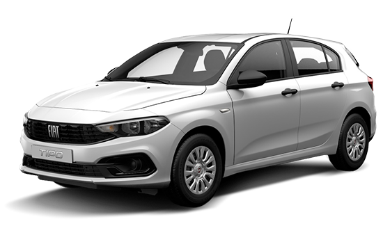 Fiat Tipo car rental