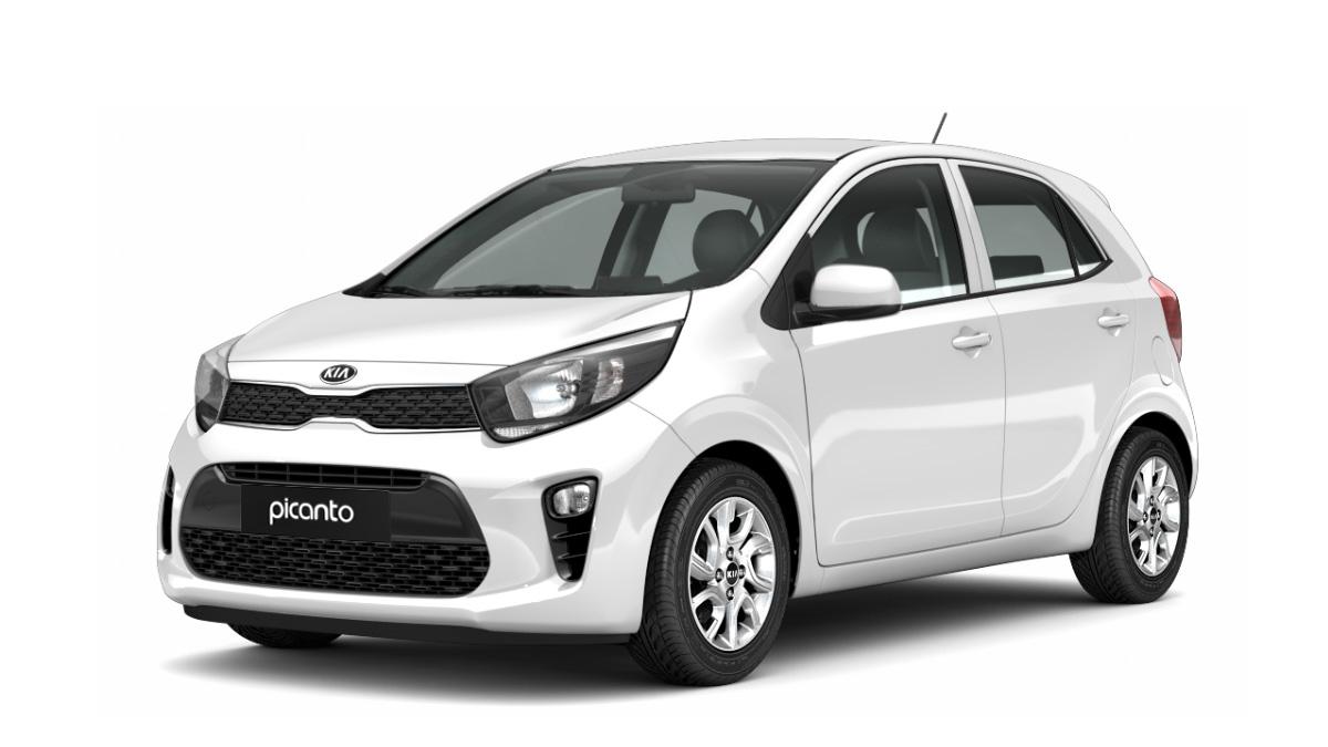 Kia Picanto Lefkada car rental