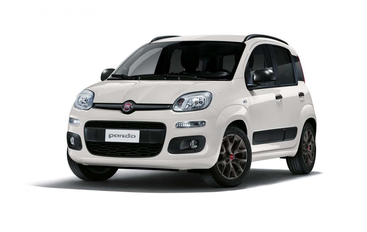 Fiat Panda Kéa car rental