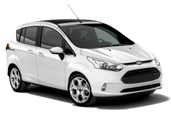 Ford B-Max Lavrio car rental