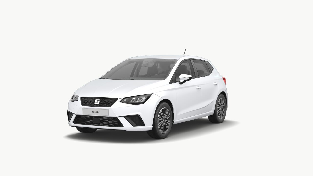 Seat Ibiza Spata car rental