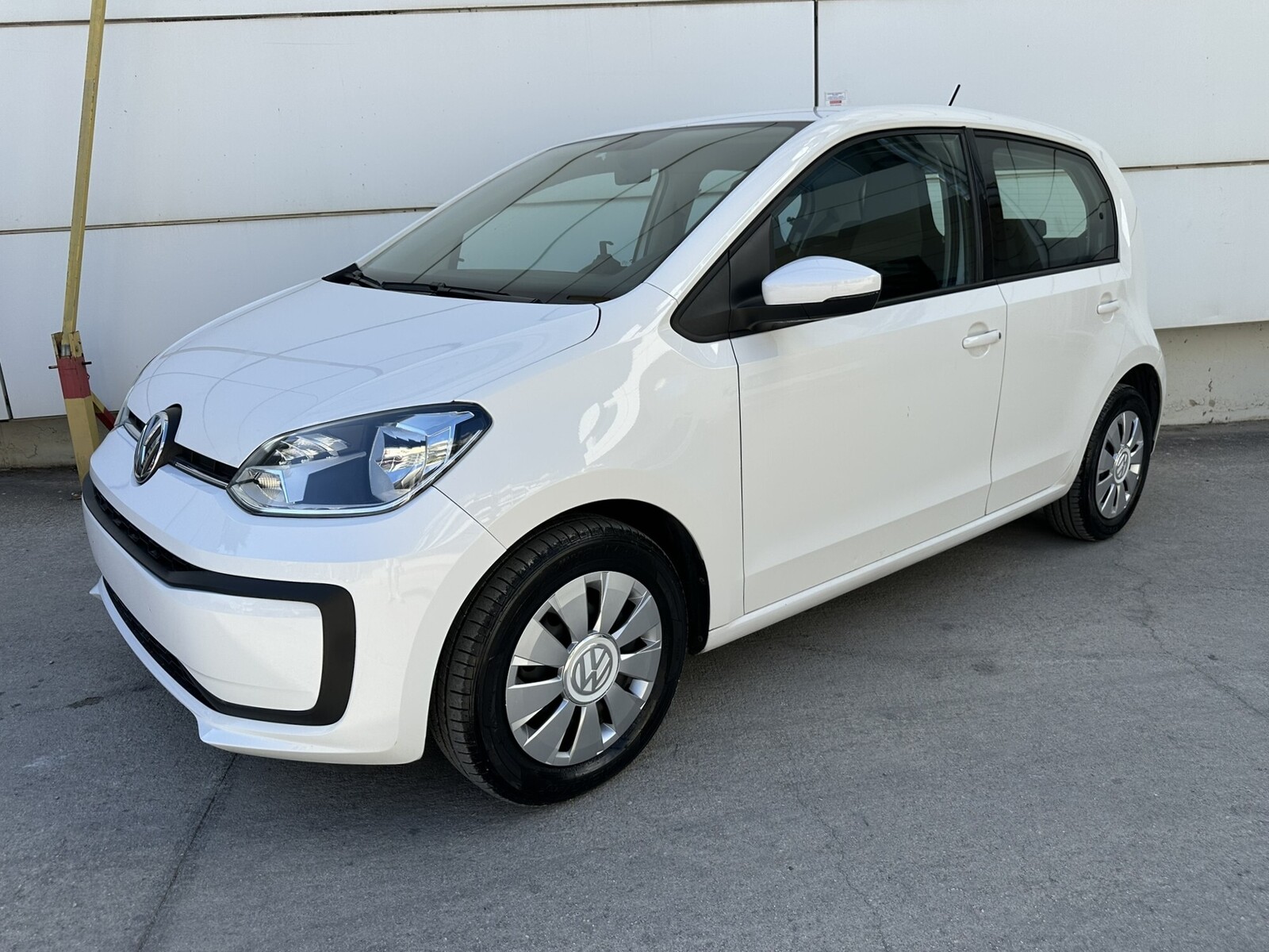 Volkswagen Up Crete car rental