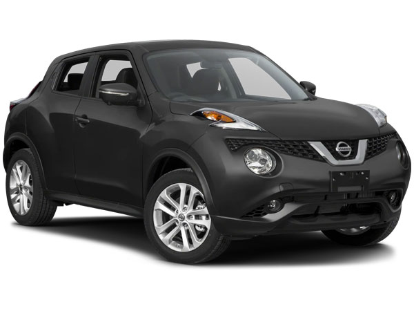 Nissan Juke Sfakia car rental