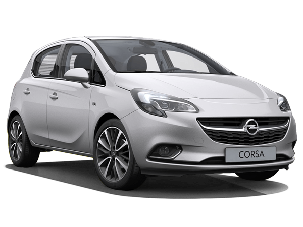 Opel Corsa Sfakia car rental