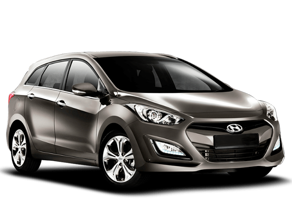 Hyundai i30 Sfakia car rental