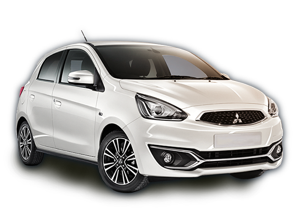 Mitsubishi Space Star Sfakia car rental