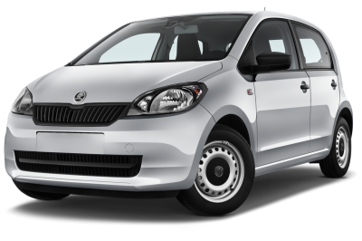 Skoda CitiGo Naoussa Paros car rental