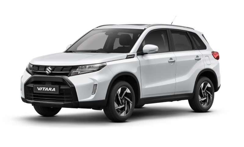 Suzuki Vitara Litochoro car rental