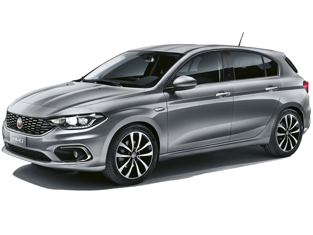 Fiat Tipo car rental