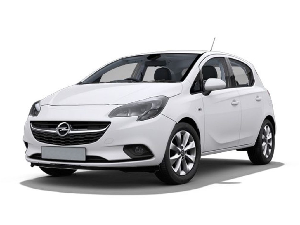 Opel Corsa Tilos car rental