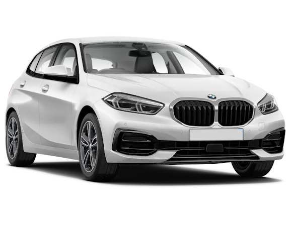 BMW 116i Agios Nikolaos car rental