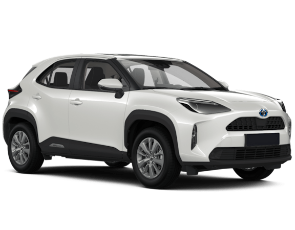 Toyota Yaris Cross Agios Nikolaos car rental