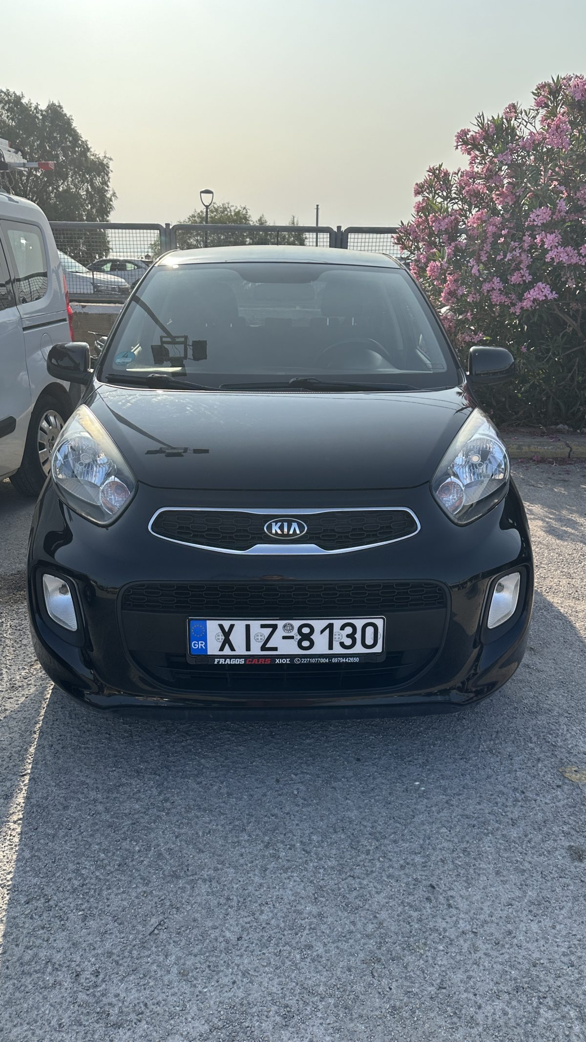 Kia Picanto Psara car rental