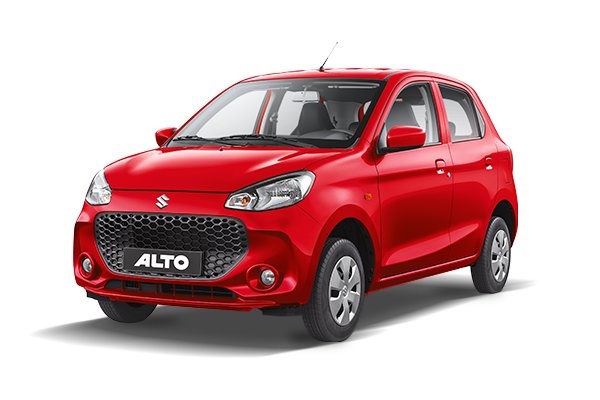 Suzuki Alto car rental