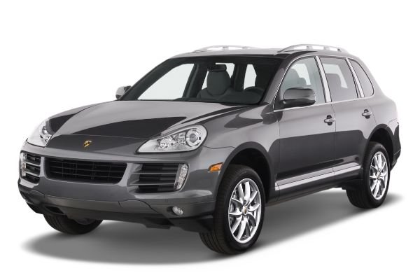 Porsche Cayenne Kéa car rental