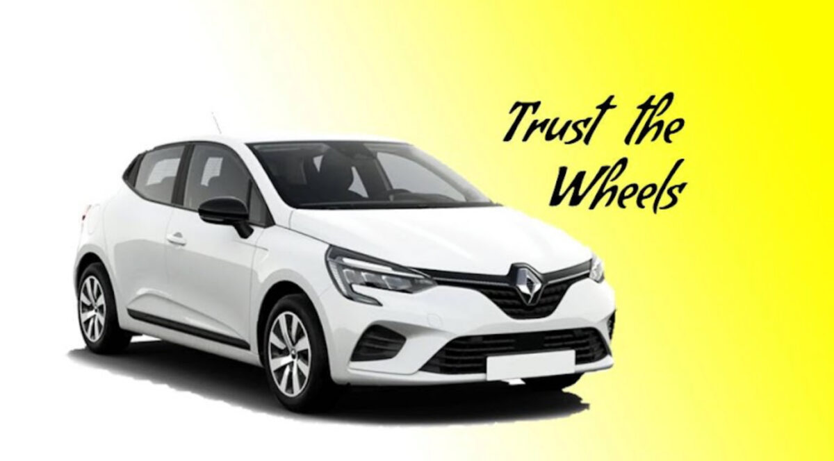 Renault Clio Samothraki car rental