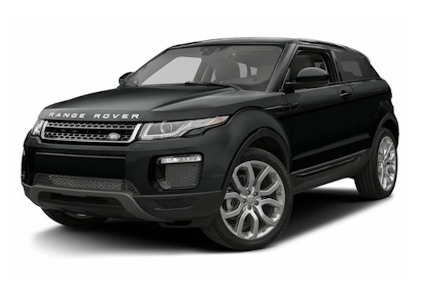 Range Rover Evoque Panorama Spetses car rental