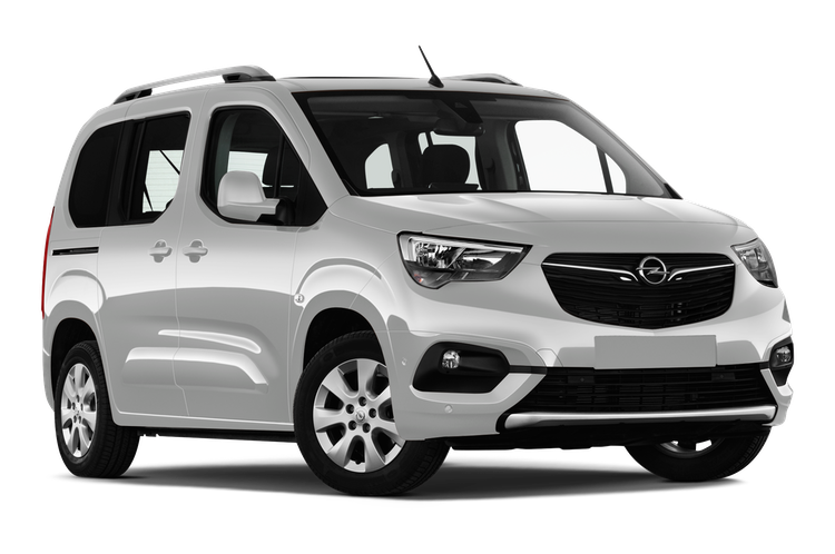 Opel Combo 7 Seats Sfakia car rental