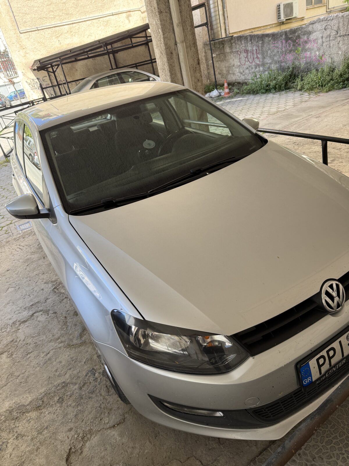 Volkswagen Polo Trendline Farsala car rental