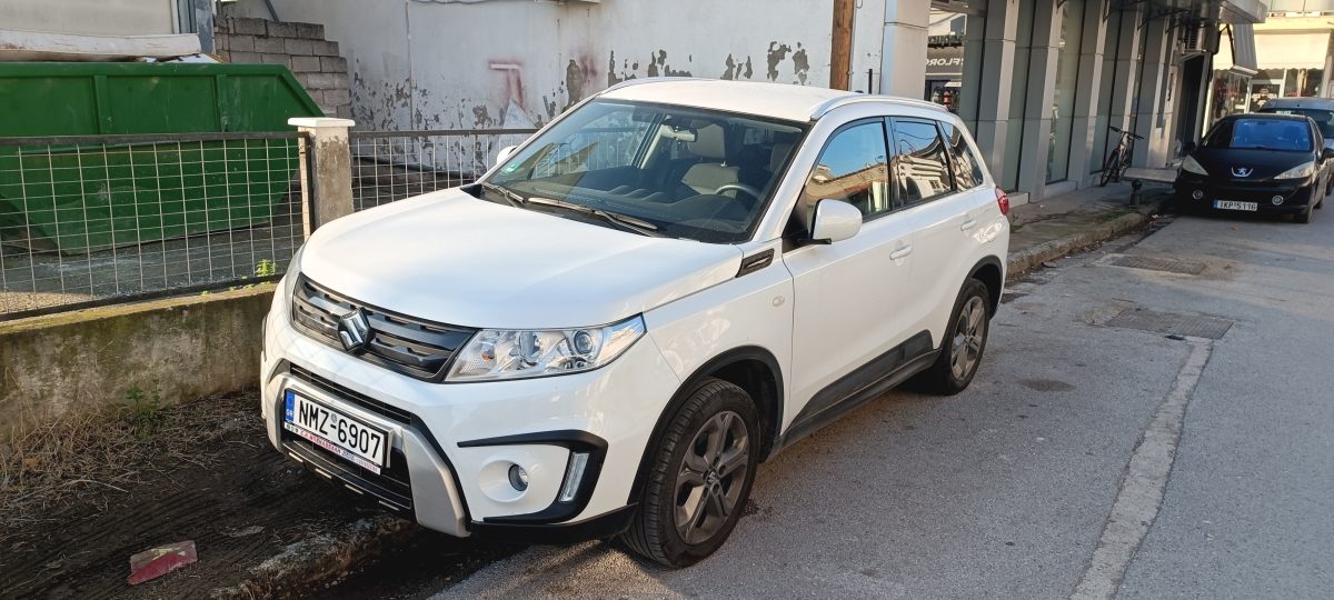 Suzuki Vitara