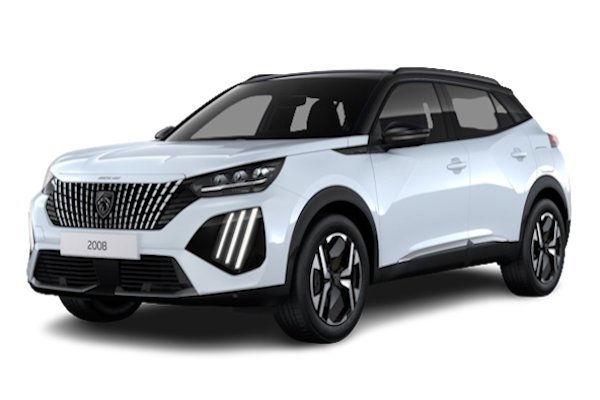 Peugeot 2008 car rental