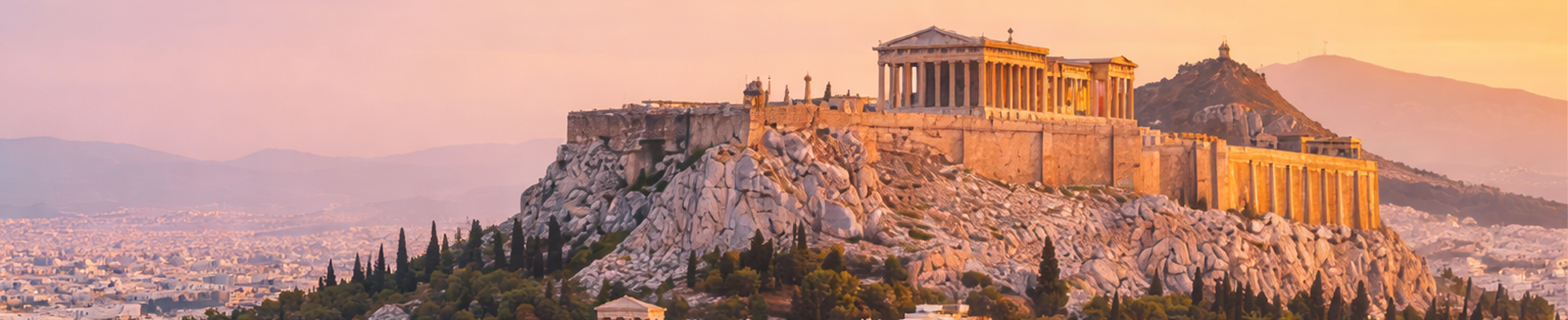 Car rental in Athens