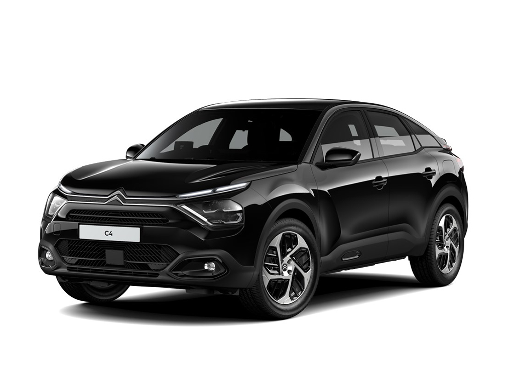 Citroen C4 car rental