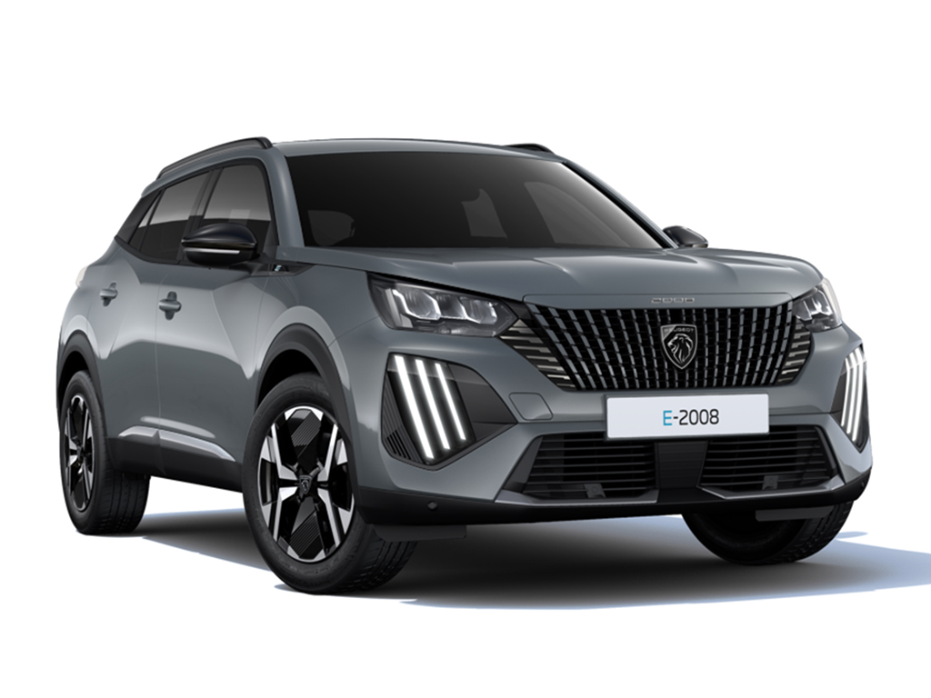 Peugeot 2008 car rental