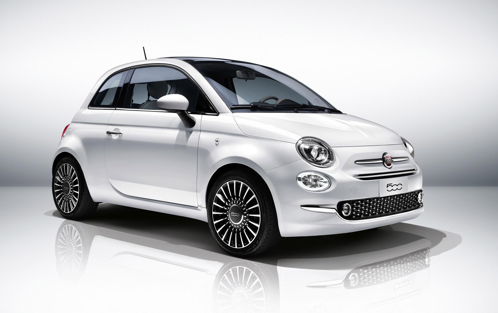 Fiat 500 car rental