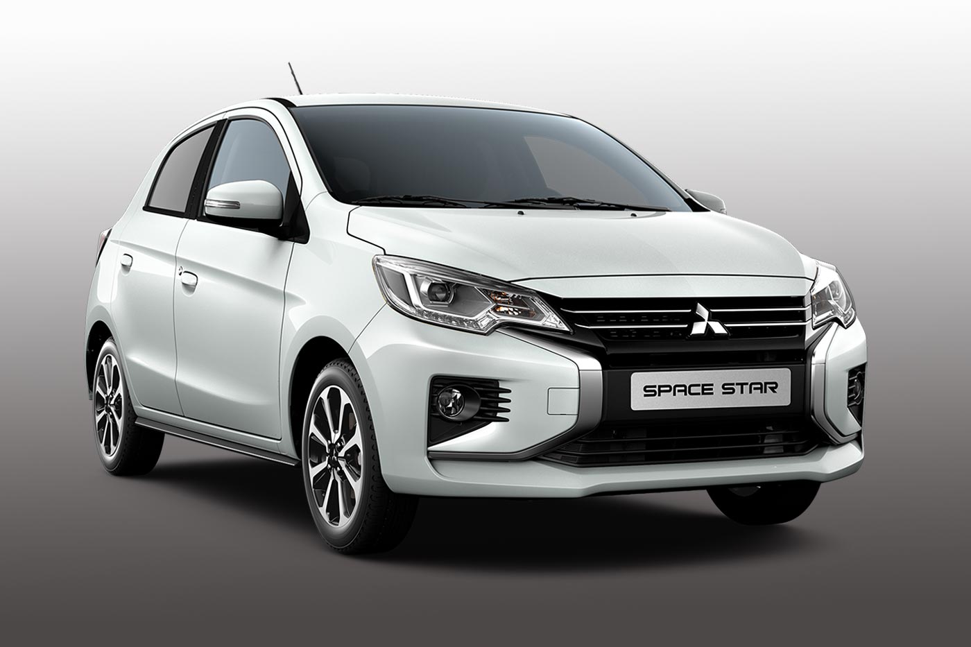 Mitsubishi Space Star car rental