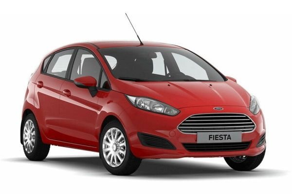Ford Fiesta car rental