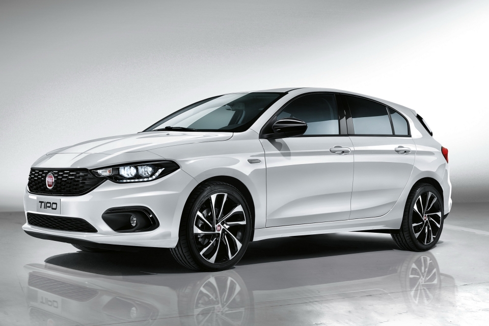 Fiat Tipo car rental