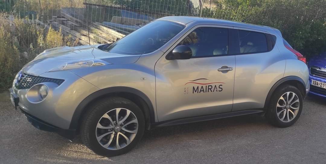 Nissan Juke car rental
