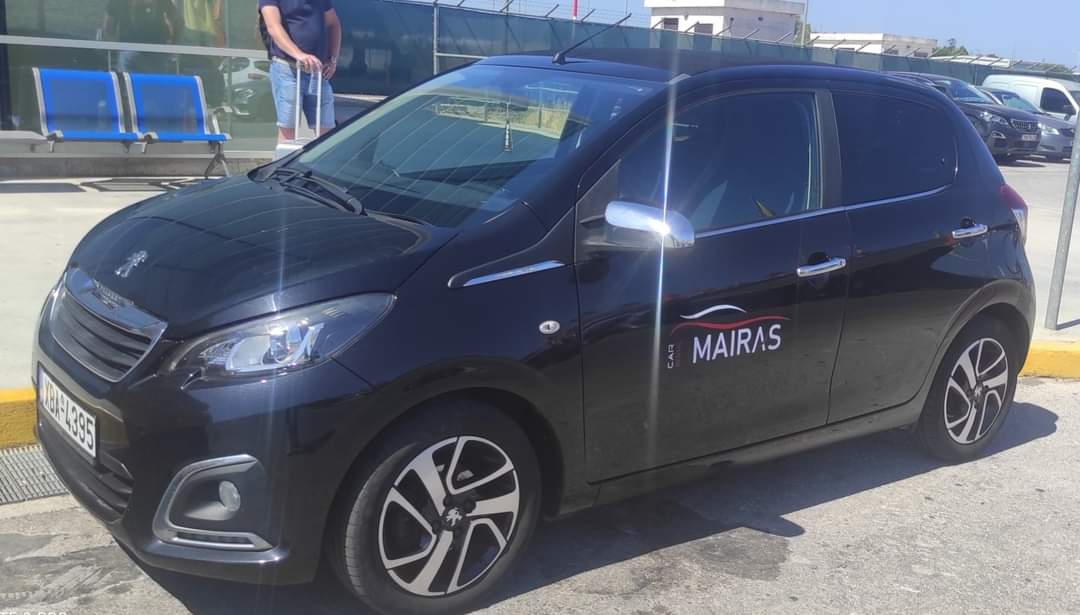 Citroen c1 car rental
