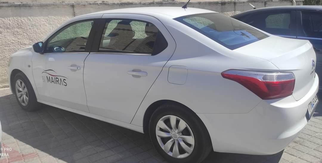 Citroen C-Elysse car rental