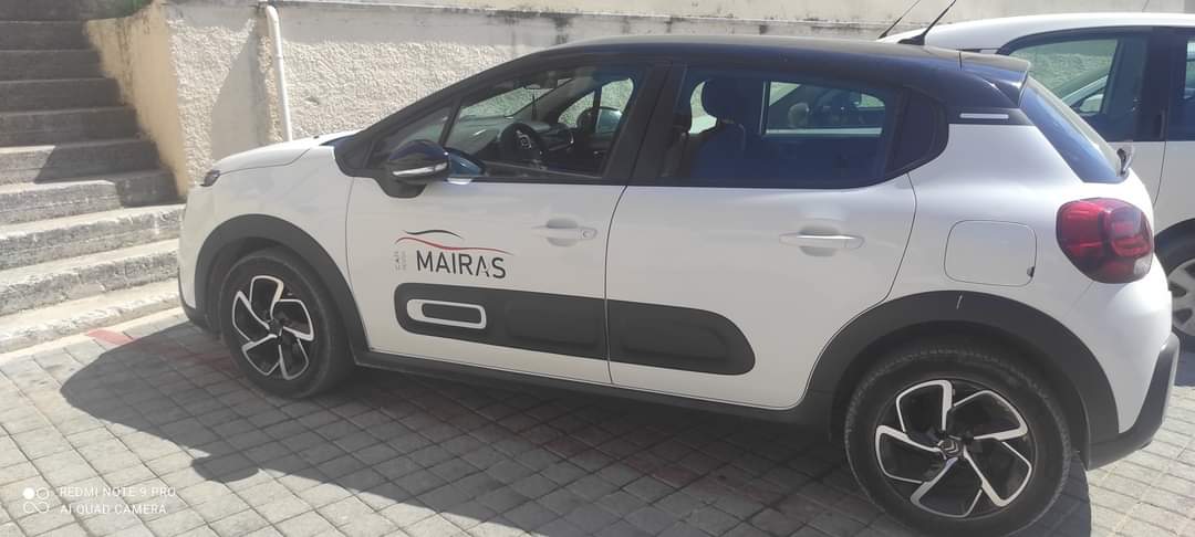 Citroen C3 car rental
