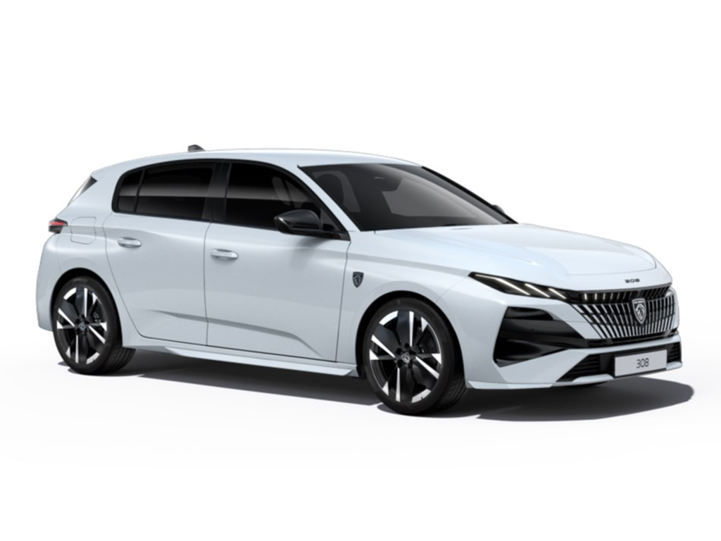 Peugeot 308 car rental