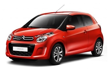 Citroen C1 car rental