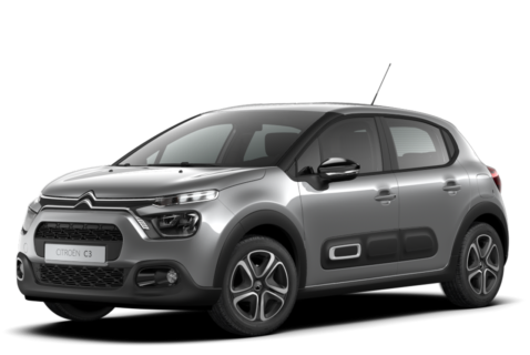 Citroen C3 car rental