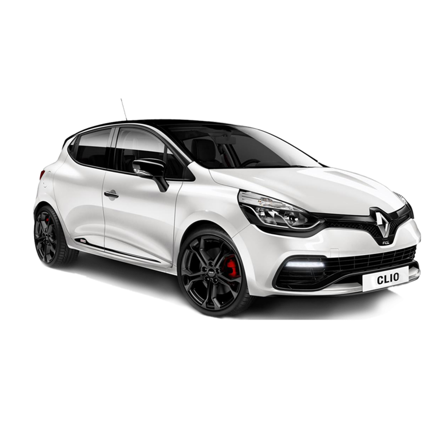 Renault Clio car rental
