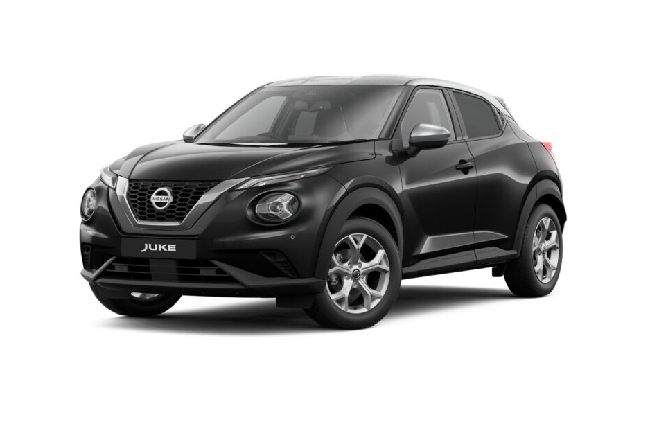 Nissan Juke car rental