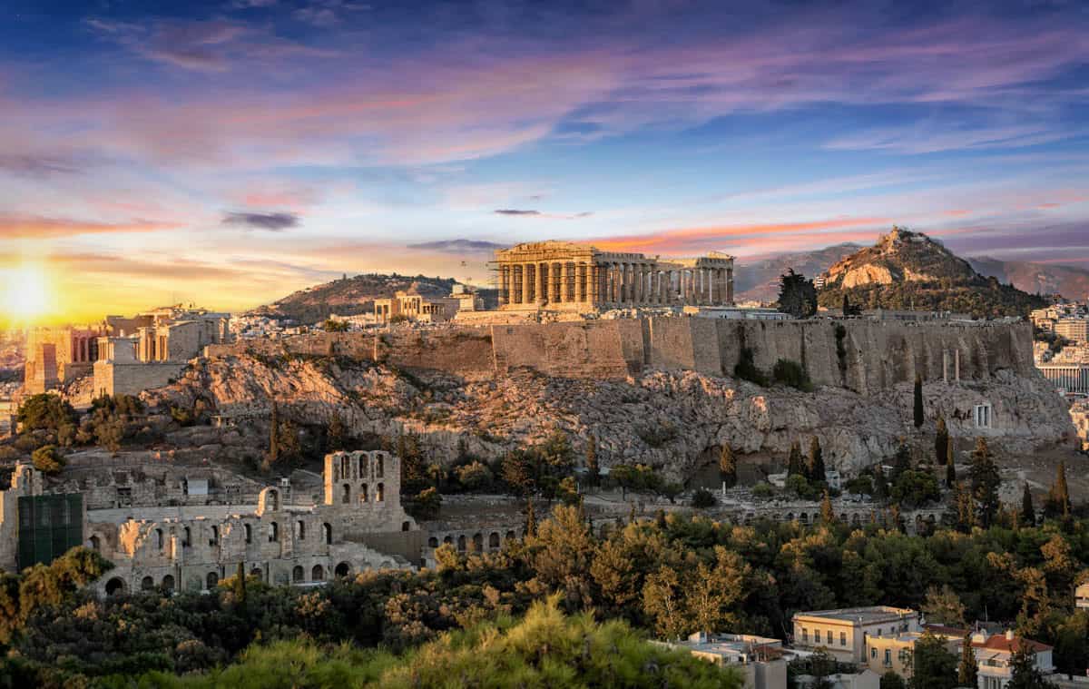 Explore Athens by Car: The Ultimate Travel Guide