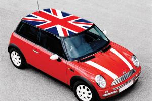 Mini Cooper and the Greek Designer Who Inspired It