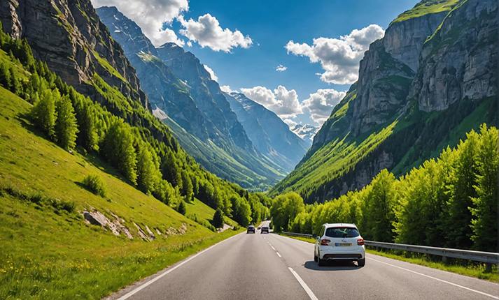 The Best Road Trips in Europe